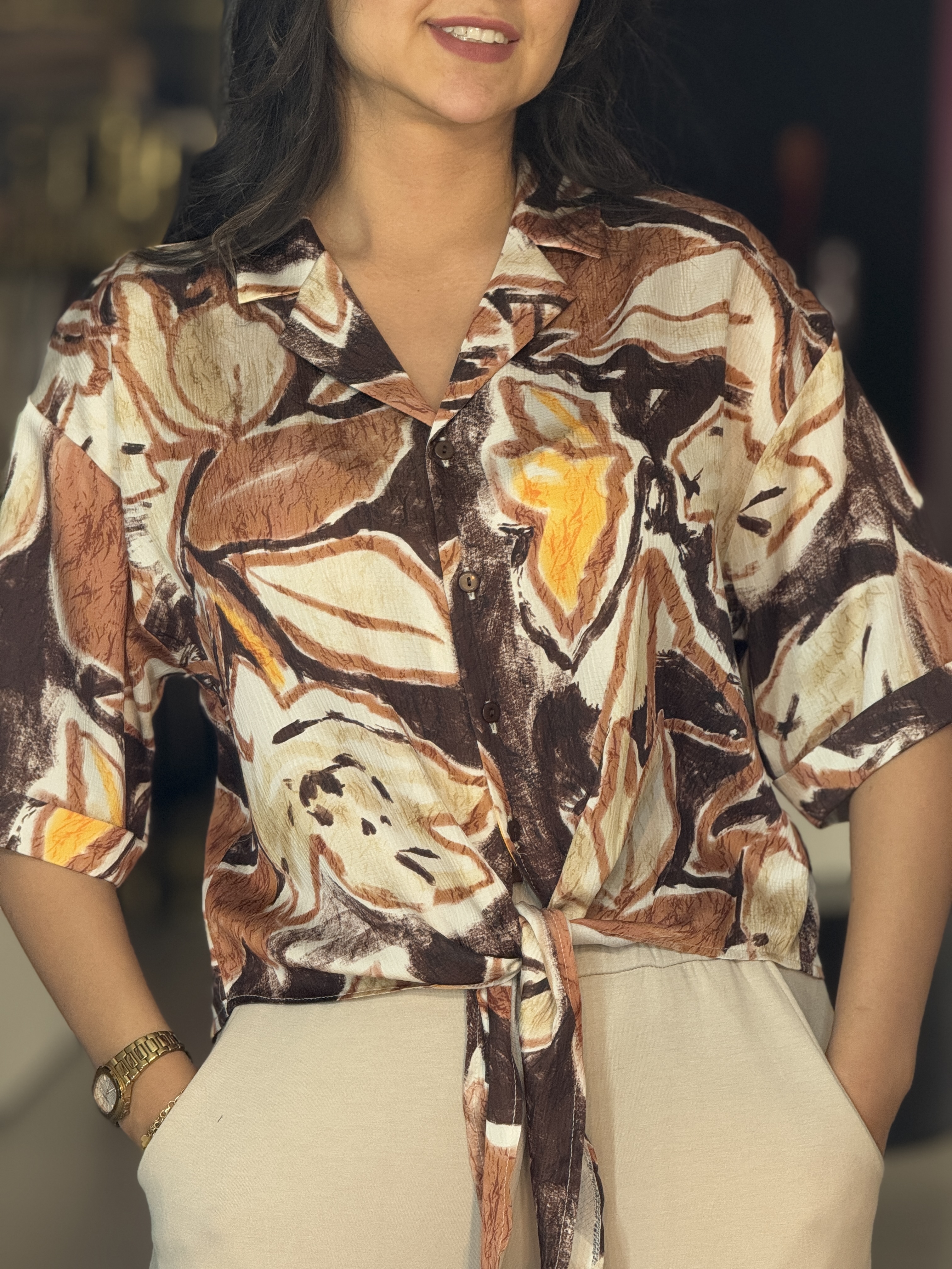 شومیز نیارا
