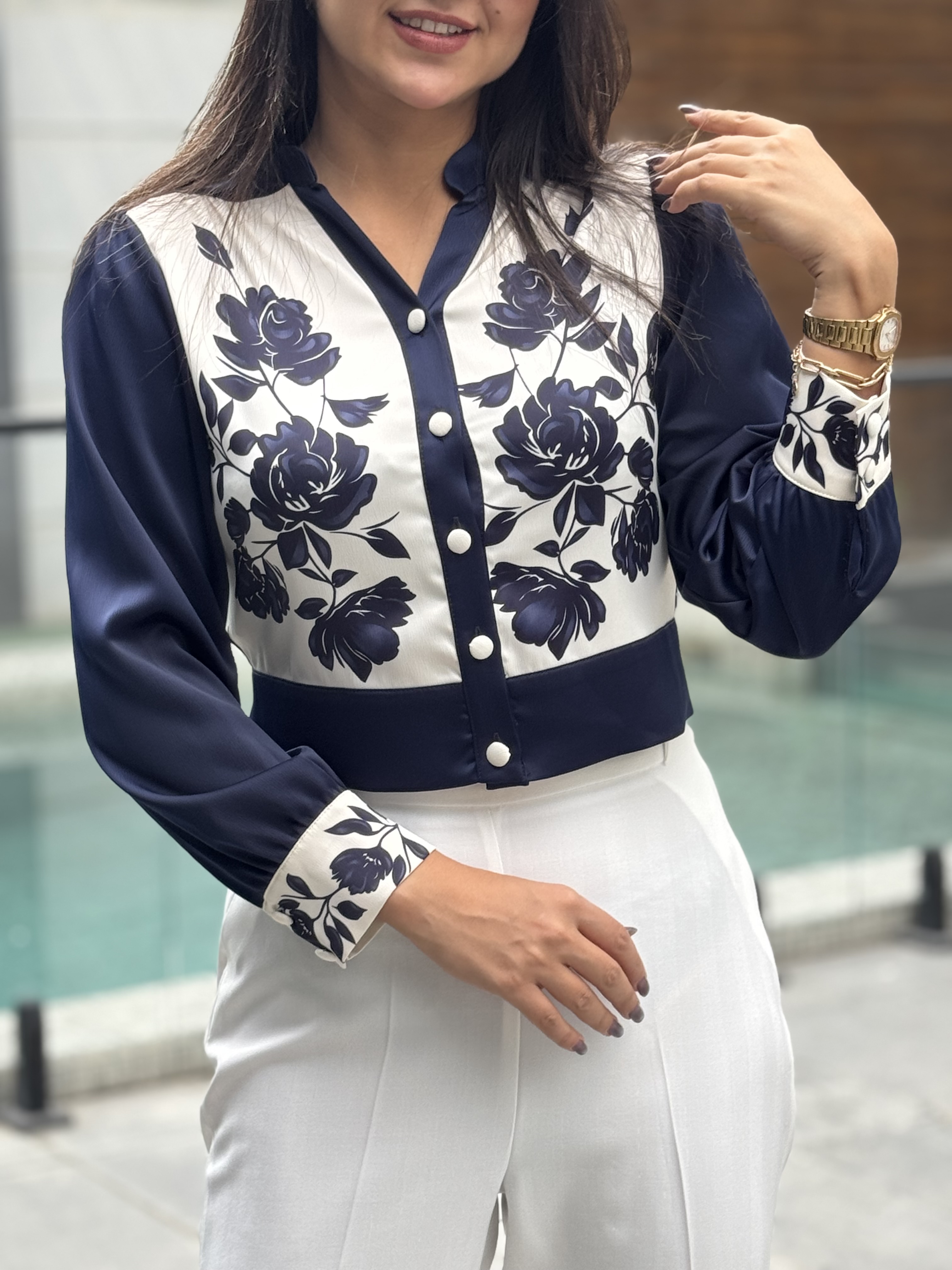 شومیز ماویس