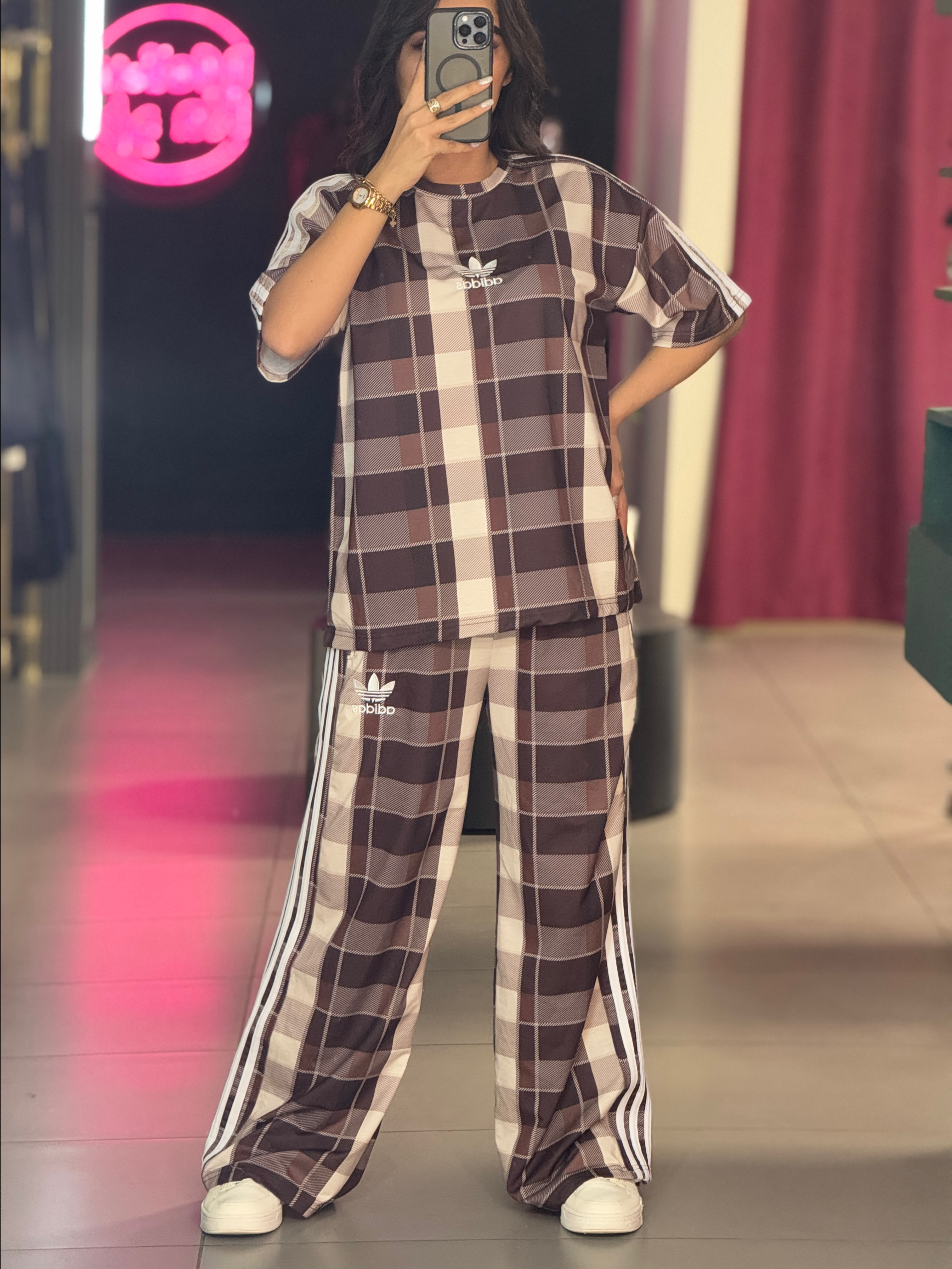 ست تیشرت شلوار کد 9
