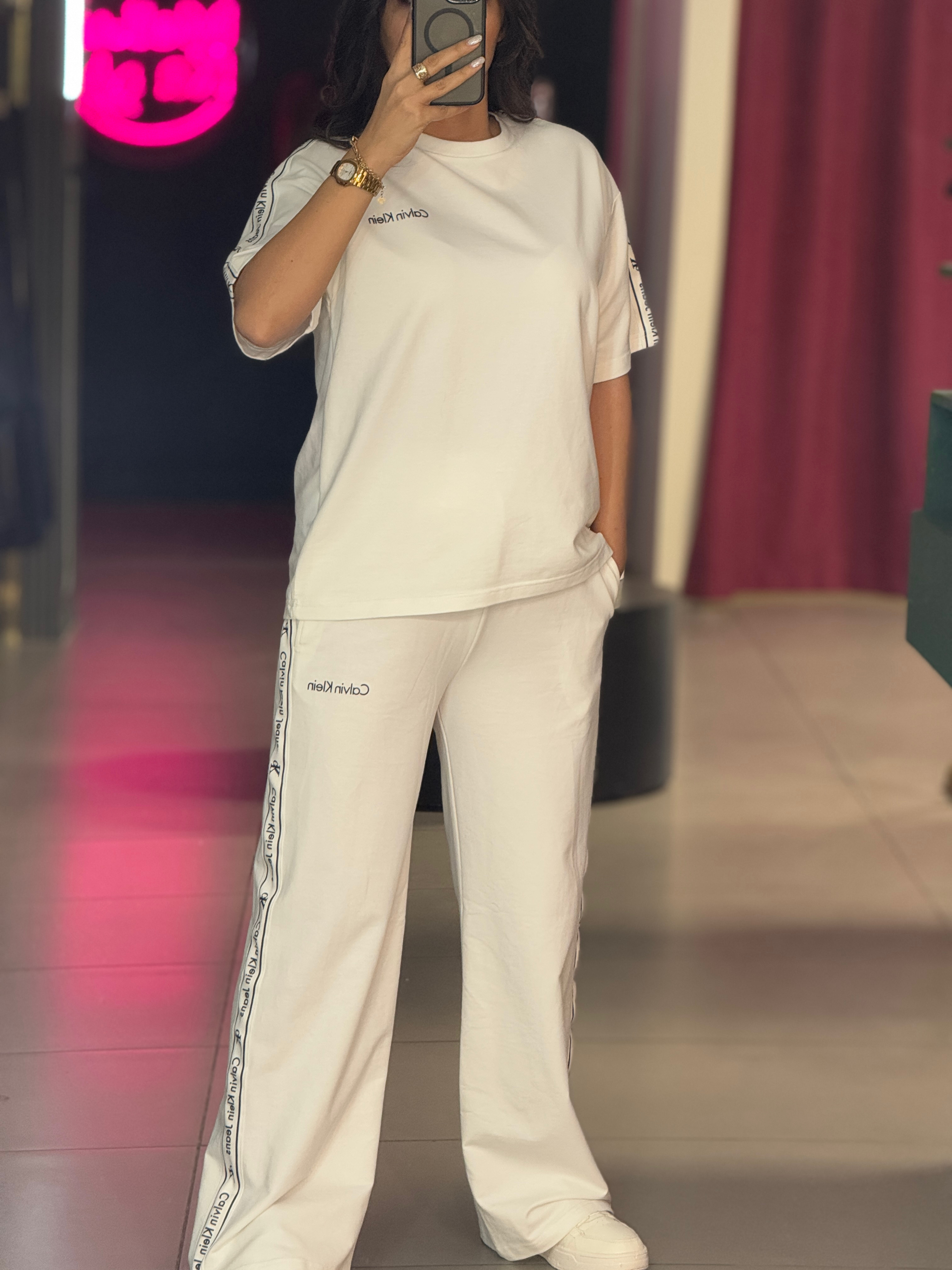 ست تیشرت شلوار کد 11