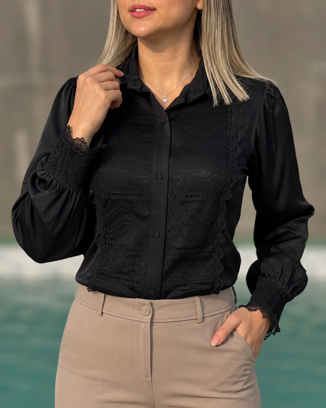 شومیز تایلی