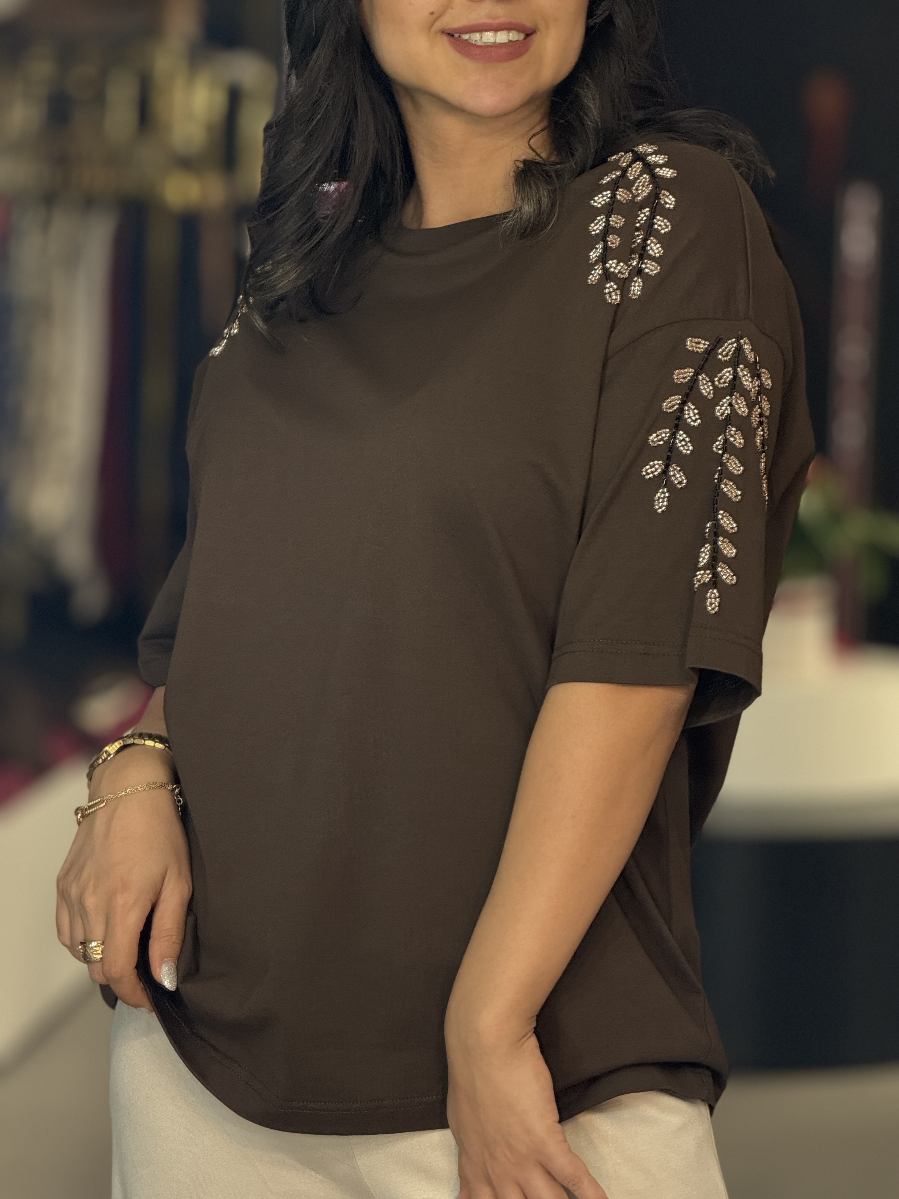 تی شرت وارداتی کد 5