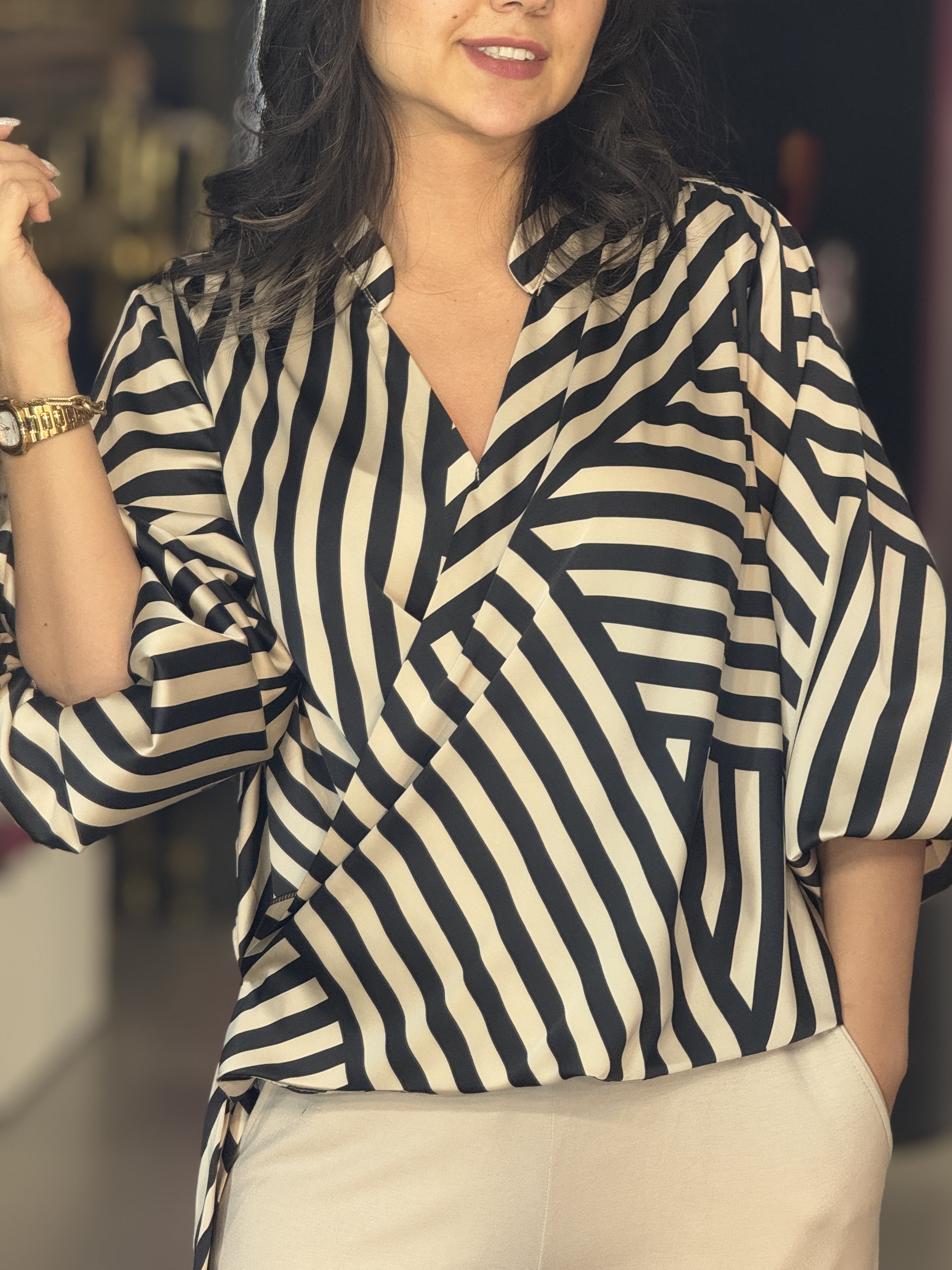 شومیز تانیس