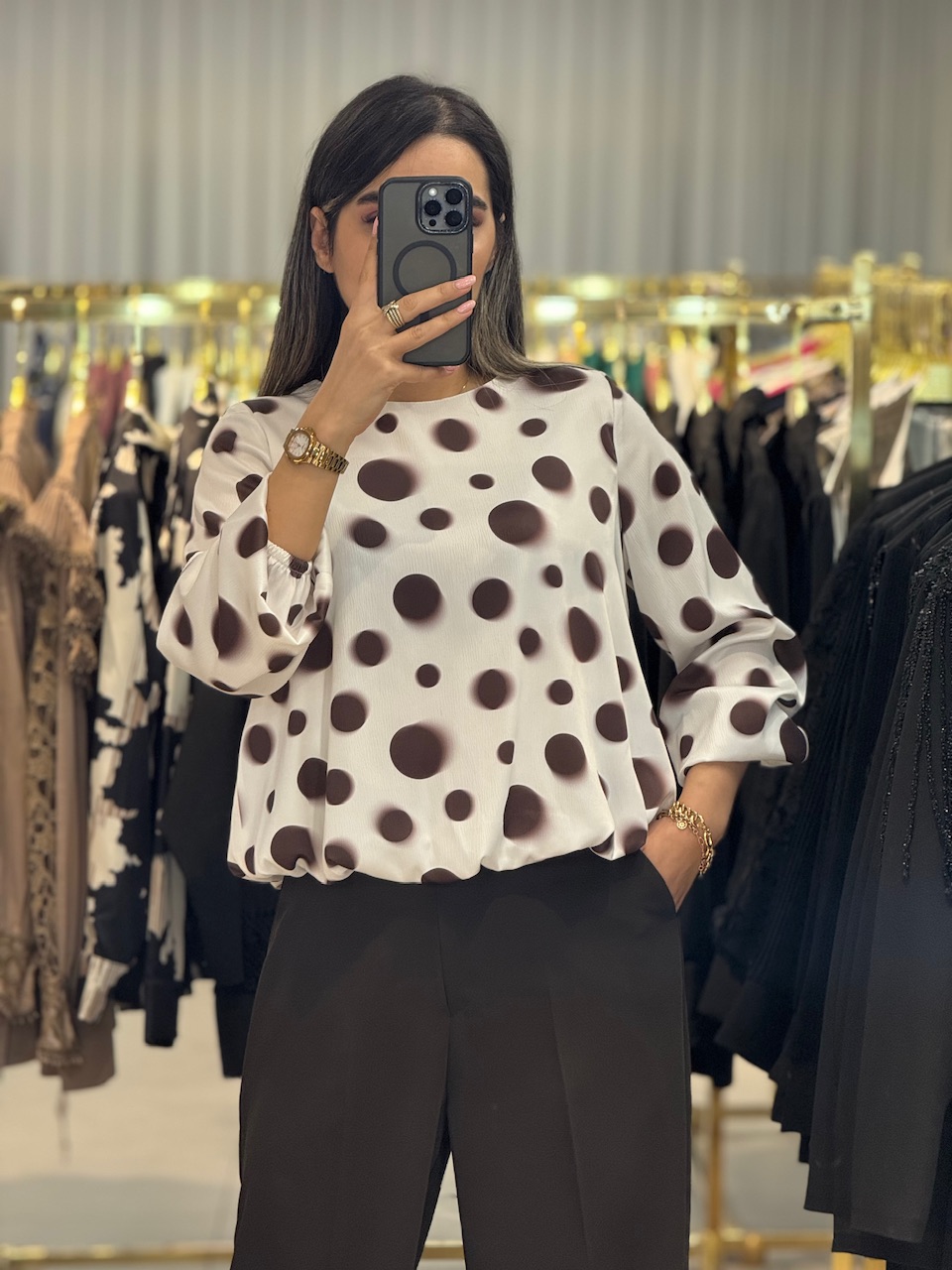 شومیز ایسلا