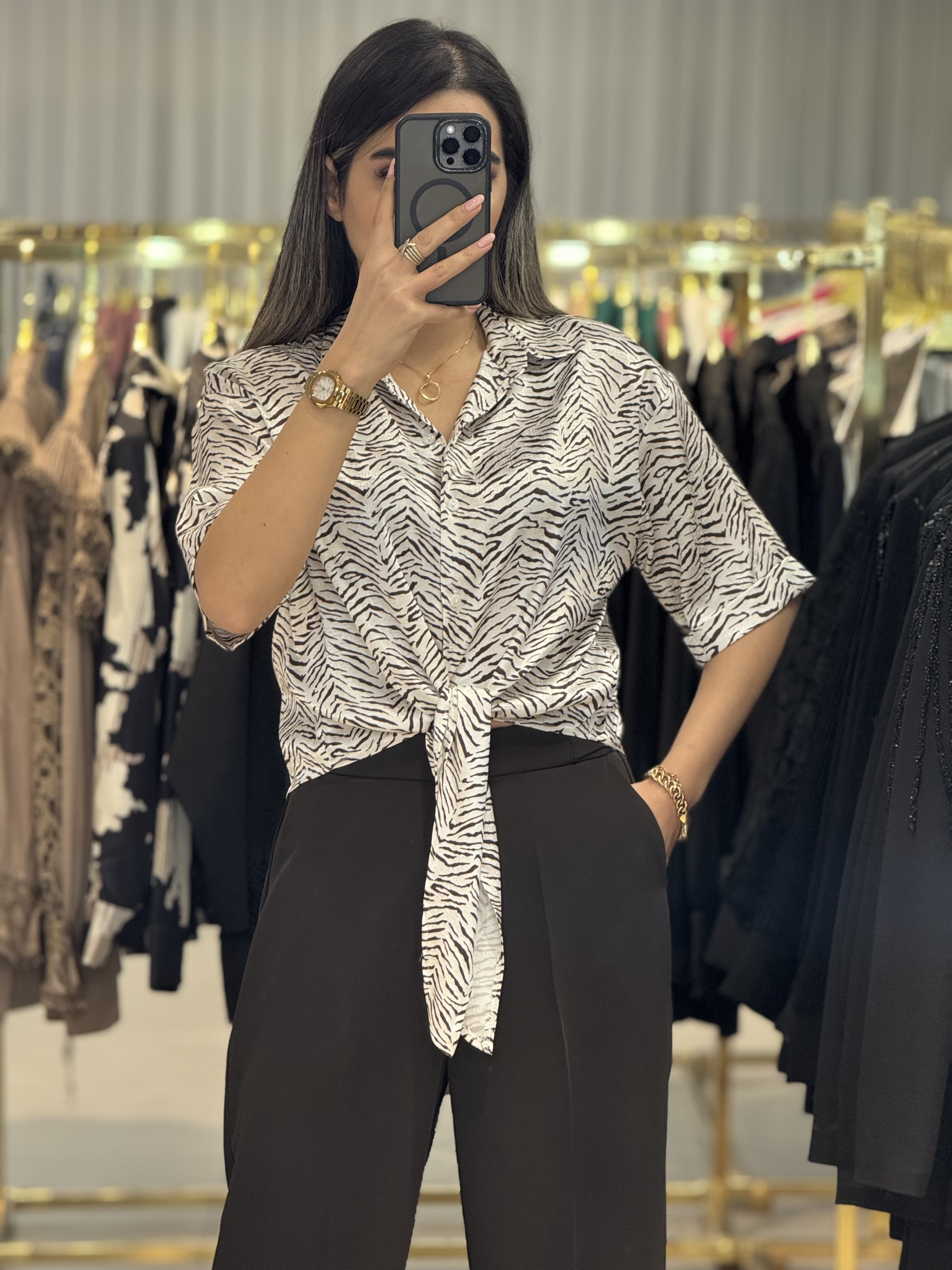 شومیز اورینا