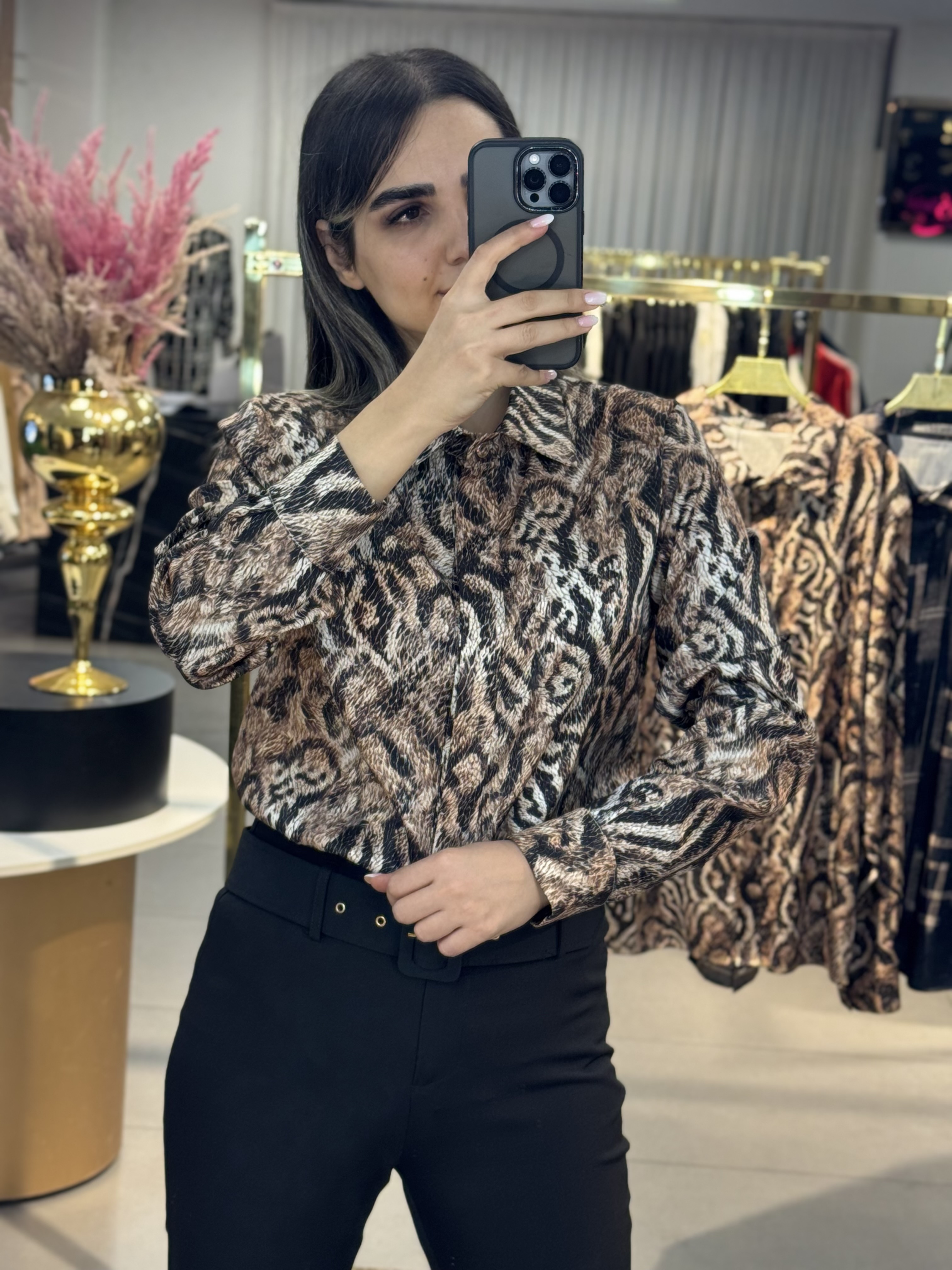 شومیز نلینا