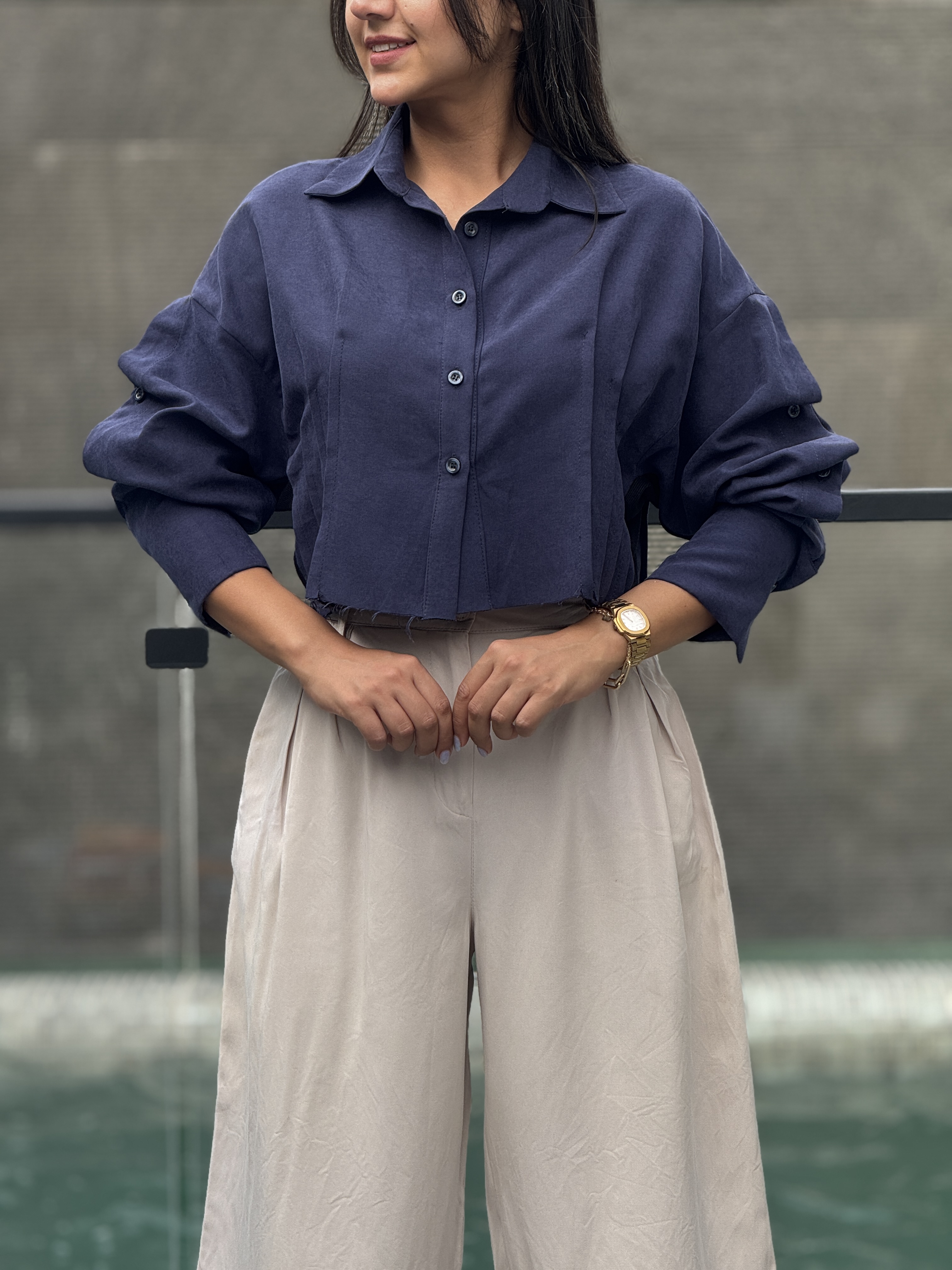 شومیز سان