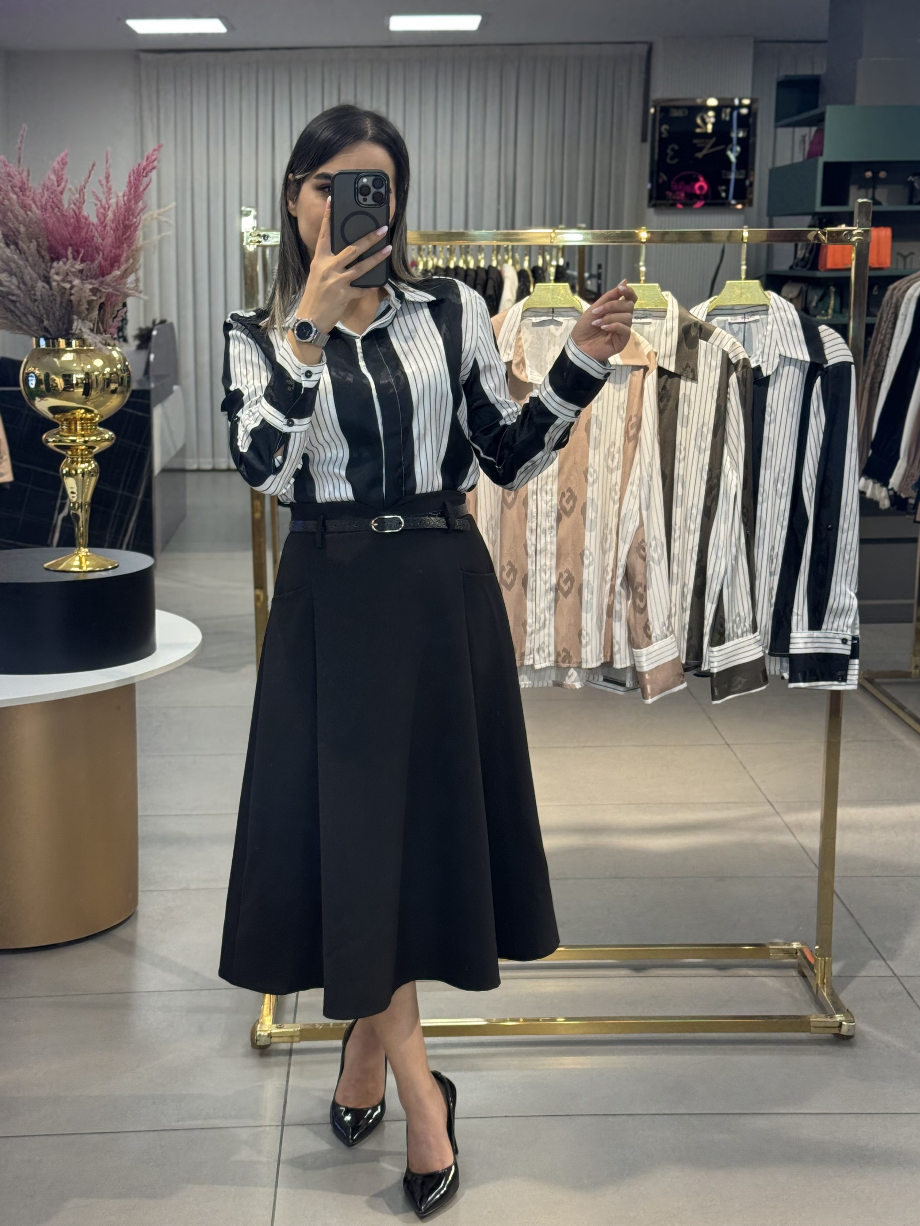 شومیز رانیل