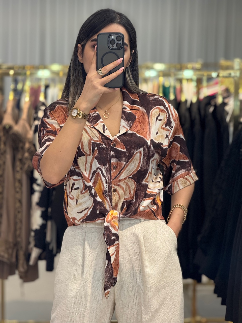 شومیز نیارا